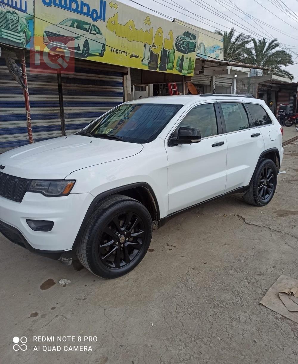 جيب جراند شيروكي